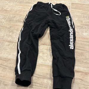 Secondhand sweatpants